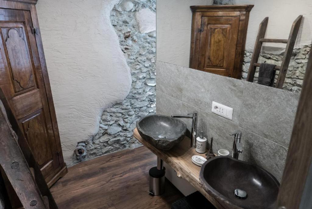 Appartement Casa Sofia à Aoste Extérieur photo