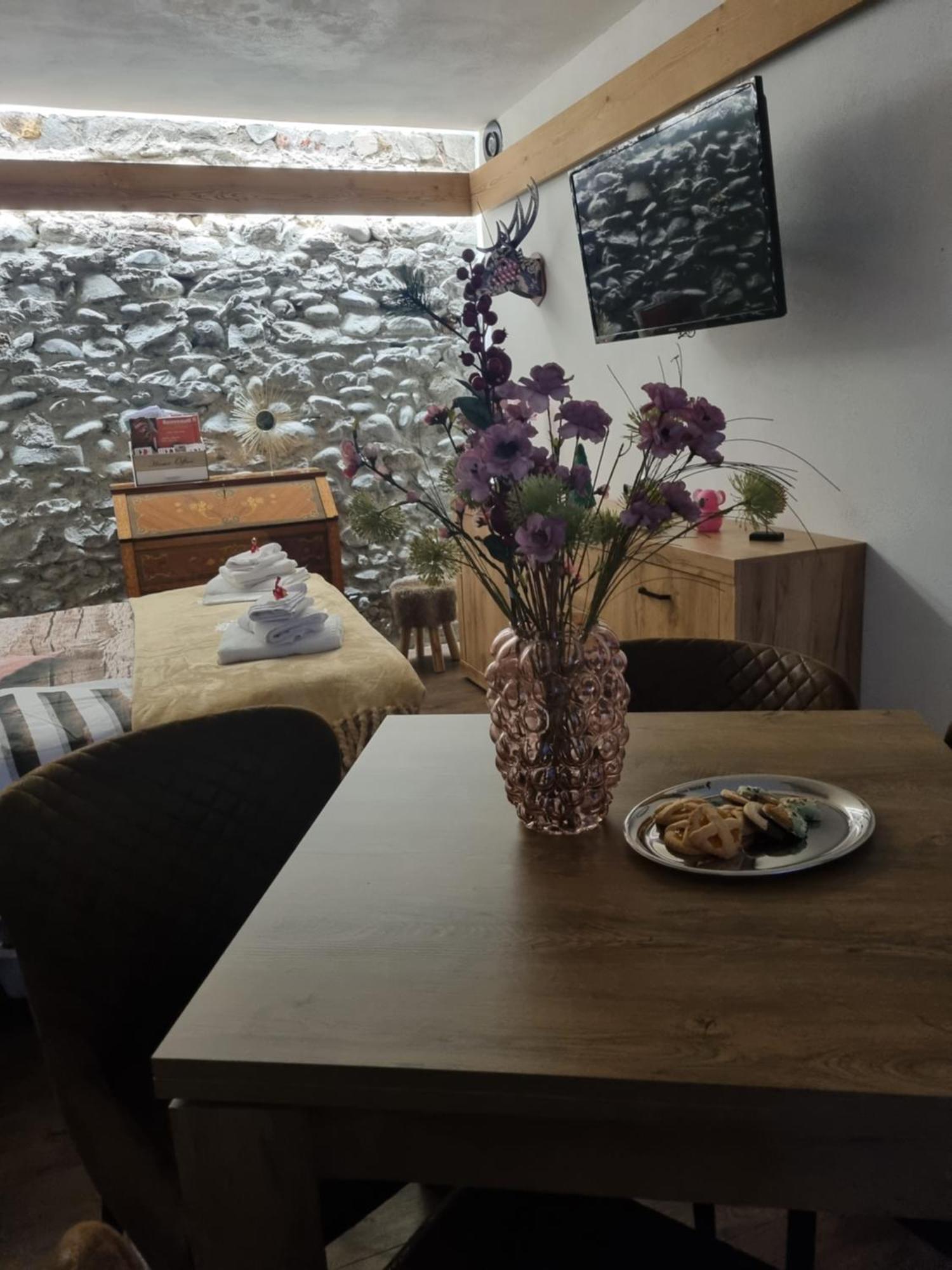 Appartement Casa Sofia à Aoste Extérieur photo